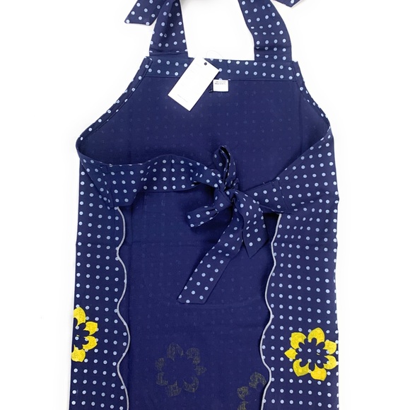 Polka dots apron - Picture 5 of 8